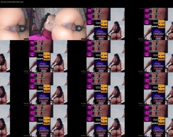 ray4kim — 53 minute Chaturbate couple cam show recording, 720p, Aug 23, 2023