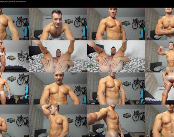 roberto4ever — 48 minute Chaturbate male cam show recording, 720p, Aug 22, 2023