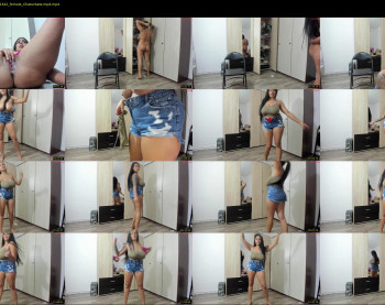 rosasweet02 — 15 minute Chaturbate female cam show recording, 720p, Aug 22, 2023