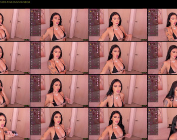 rouse_hallberg_ — 18 minute Chaturbate female cam show recording, 720p, Aug 22, 2023