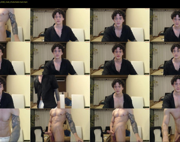 sam_winchest — 94 minute Chaturbate male cam show recording, 720p, Aug 23, 2023