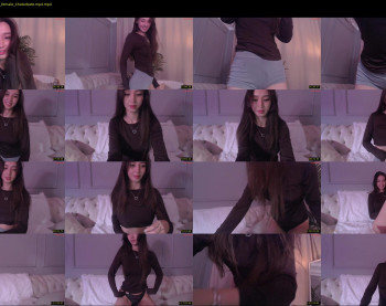 sarasuo — 94 minute Chaturbate female cam show recording, 720p, Aug 22, 2023