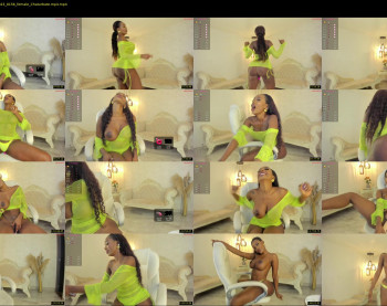 shantallknowless — 121 minute Chaturbate female cam show recording, 720p, Aug 23, 2023