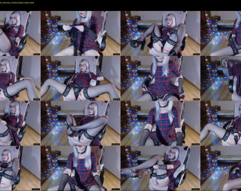 shimizyre — 113 minute Chaturbate couple cam show recording, 720p, Aug 23, 2023