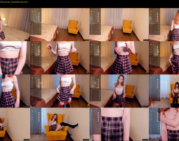 shiningdawn — 119 minute Chaturbate female cam show recording, 720p, Aug 23, 2023