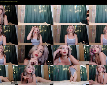 small_blondee — 9 minute Chaturbate female cam show recording, 720p, Aug 22, 2023