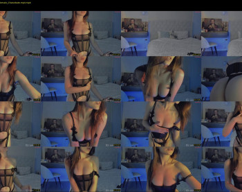 snsme — 50 minute Chaturbate female cam show recording, 720p, Aug 22, 2023