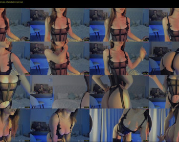 snsme — 22 minute Chaturbate female cam show recording, 720p, Aug 22, 2023