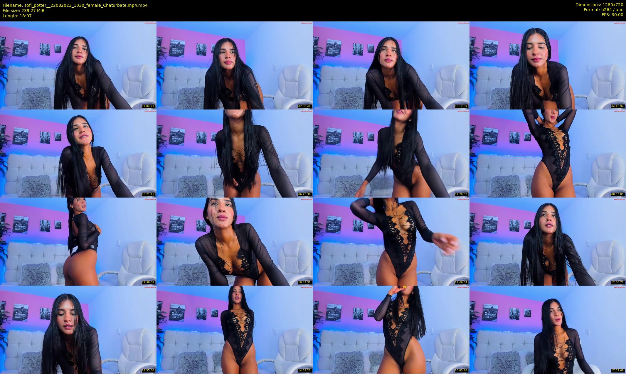 sofi_potter_ — 19 minute Chaturbate female cam show recording, 720p, Aug 22, 2023