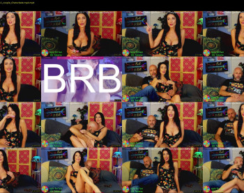 sofia3211 — 121 minute Chaturbate couple cam show recording, 720p, Aug 22, 2023