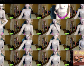 sub_button — 26 minute Chaturbate female cam show recording, 720p, Aug 23, 2023