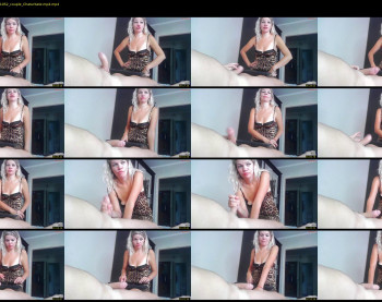 sweetpairfun — 3 minute Chaturbate couple cam show recording, 720p, Aug 22, 2023