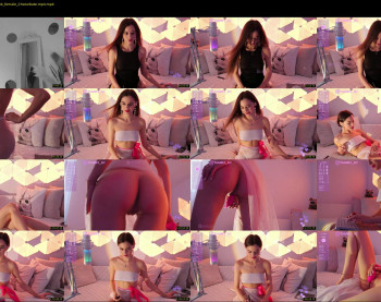 taanni_bc — 120 minute Chaturbate female cam show recording, 720p, Aug 22, 2023