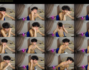 teddy_mode — 31 minute Chaturbate couple cam show recording, 720p, Aug 23, 2023