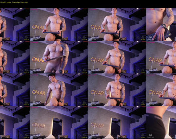 thomas_falcon1 — 47 minute Chaturbate male cam show recording, 720p, Aug 22, 2023
