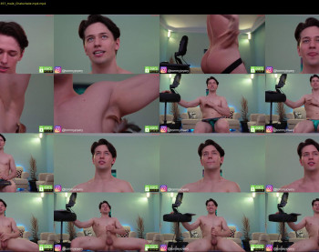tommyjoyer — 76 minute Chaturbate male cam show recording, 720p, Aug 22, 2023