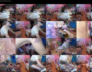 trioa — 5 minute Chaturbate couple cam show recording, 480p, Aug 22, 2023