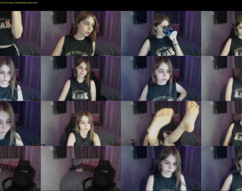 tripleprinces — 40 minute Chaturbate female cam show recording, 720p, Aug 22, 2023