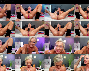trophy_milf — 8 minute Chaturbate female cam show recording, 720p, Aug 22, 2023