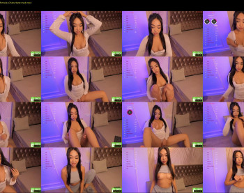 ui_seul — 78 minute Chaturbate female cam show recording, 720p, Aug 23, 2023