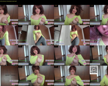vanandjuani — 67 minute Chaturbate female cam show recording, 720p, Aug 22, 2023