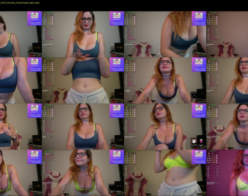 veronikavonk — 114 minute Chaturbate female cam show recording, 720p, Aug 22, 2023