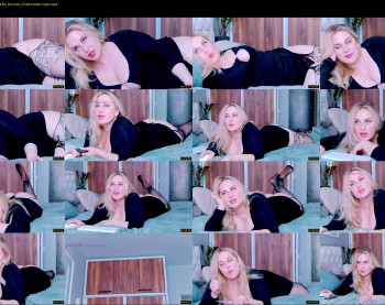 victoriafalls — 69 minute Chaturbate female cam show recording, 720p, Aug 22, 2023