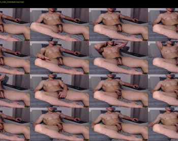 w_witcher — 6 minute Chaturbate male cam show recording, 720p, Aug 22, 2023