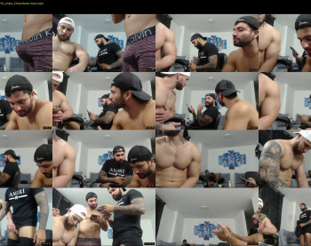 willhottwil1 — 87 minute Chaturbate couple cam show recording, 720p, Aug 22, 2023
