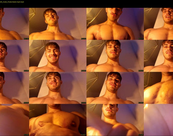 wilsonjules — 3 minute Chaturbate male cam show recording, 720p, Aug 23, 2023