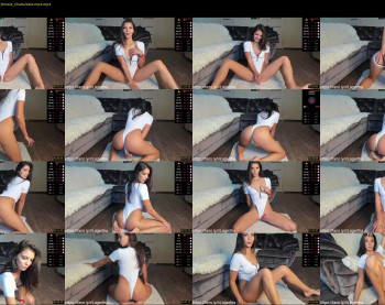 xvsesss — 12 minute Chaturbate female cam show recording, 720p, Aug 23, 2023