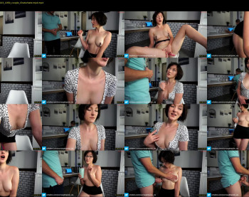 yournaughtypixie — 114 minute Chaturbate couple cam show recording, 720p, Aug 22, 2023