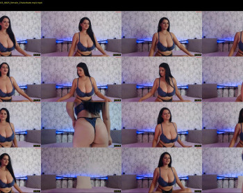 1dream_magical — 43 minute Chaturbate female cam show recording, 720p, Aug 23, 2023
