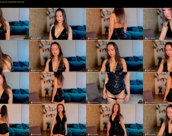 _artease_ — 83 minute Chaturbate female cam show recording, 720p, Aug 23, 2023