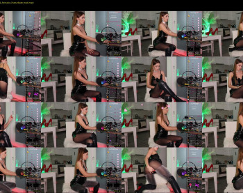 _astarta_ — 49 minute Chaturbate female cam show recording, 720p, Aug 23, 2023