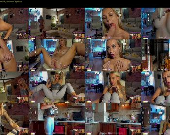 _mari_ — 106 minute Chaturbate female cam show recording, 720p, Aug 23, 2023