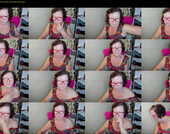adelewildx — 9 minute Chaturbate female cam show recording, 720p, Aug 23, 2023