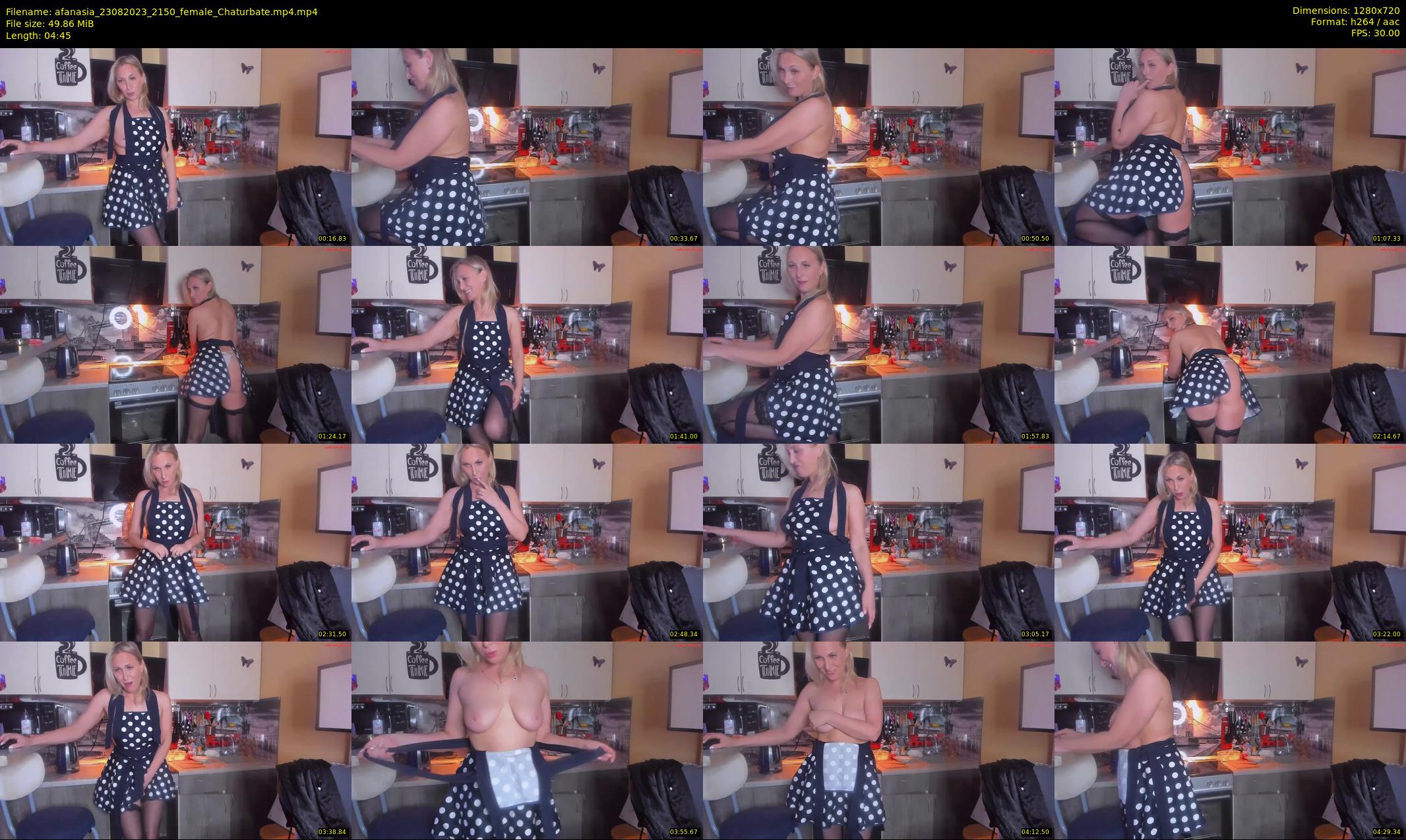 afanasia — 5 minute Chaturbate female cam show recording, 720p, Aug 23, 2023
