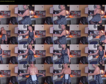 afanasia — 5 minute Chaturbate female cam show recording, 720p, Aug 23, 2023
