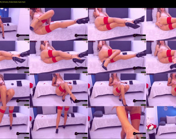 afroditha_ — 8 minute Chaturbate female cam show recording, 720p, Aug 23, 2023