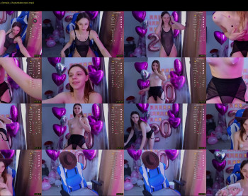 agnessi_ — 67 minute Chaturbate female cam show recording, 720p, Aug 23, 2023