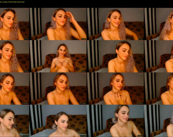 aida_ryan — 121 minute Chaturbate couple cam show recording, 720p, Aug 24, 2023