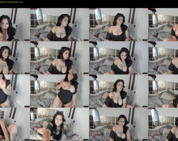 ailelea — 38 minute Chaturbate female cam show recording, 720p, Aug 24, 2023