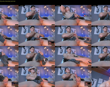 alan_rosee — 45 minute Chaturbate male cam show recording, 720p, Aug 23, 2023