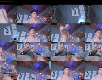 alan_rosee — 121 minute Chaturbate male cam show recording, 720p, Aug 23, 2023