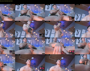 alan_rosee — 82 minute Chaturbate male cam show recording, 720p, Aug 23, 2023