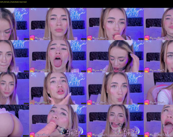 alejamillan1 — 94 minute Chaturbate female cam show recording, 720p, Aug 23, 2023