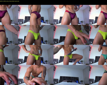 alexander_martines — 70 minute Chaturbate male cam show recording, 720p, Aug 23, 2023