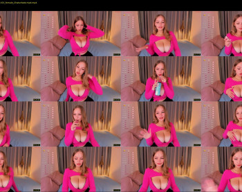 alice_pinkys — 19 minute Chaturbate female cam show recording, 720p, Aug 23, 2023