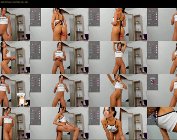 alisha_brainly — 8 minute Chaturbate female cam show recording, 720p, Aug 23, 2023